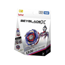Beyblade X - UX-00 - TigaRage FT3-60T (Pre-Order)