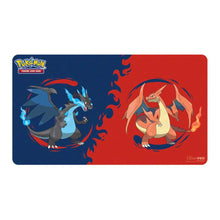 Ultra Pro - Playmat - Pokemon - Mega Charizard X & Mega Charizard Y