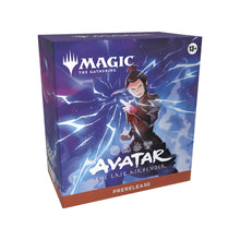 MTG - Avatar the Last Airbender - Prerelease Kit (Various Styles)