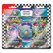 Pokemon - Eraser Blister - Back to School 2024 (Bellibolt)