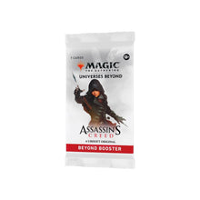 MTG - Assassin's Creed - Beyond Booster Pack