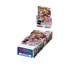 Cardfight!! Vanguard - "Future Card Buddyfight" Booster Box