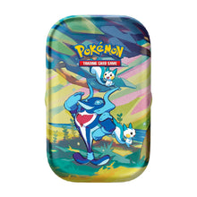 Pokemon - Vibrant Paldea - Mini Tin (Palafin & Pachirisu)