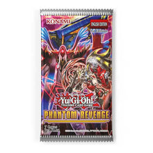 Yugioh - Phantom Revenge - Booster Pack