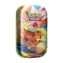 Pokemon - Vibrant Paldea - Mini Tin (Fidough & Oricorio)