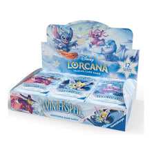 Disney Lorcana: Winterspell - Booster Box (Pre-Order)
