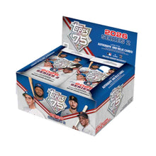 2026 Topps Baseball Series 2 - Display Box