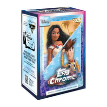 2026 Topps Chrome Disney - Value Box