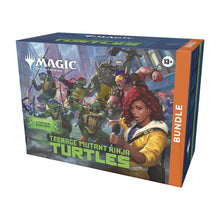 MTG - Teenage Mutant Ninja Turtles - Bundle