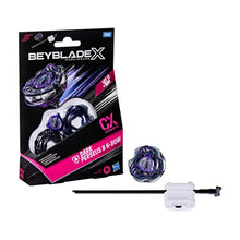 Beyblade X - Dark Perseus B 6-80W CX Starter Pack Set