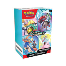 Pokemon - Journey Together - Booster Bundle