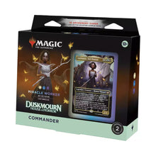 MTG - Duskmourn: House of Horror - Commander Deck (Miracle Worker)