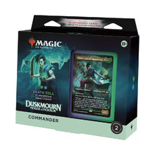 MTG - Duskmourn: House of Horror - Commander Deck (Death Toll)