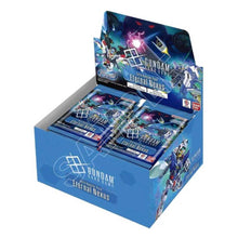 Gundam Card Game - Extra Booster 01 - G Generation Eternal - Eternal Nexus Booster Box