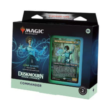 MTG - Duskmourn: House of Horror - Commander Deck (Jump Scare!)