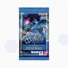 Gundam Card Game - Extra Booster 01 - G Generation Eternal - Eternal Nexus Booster Pack