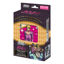Weiss Schwarz - Jojo's Bizzare Adventure - Golden Wind Trial Deck+ (REPRINT)