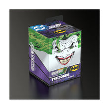 Ultimate Guard - Squaroes 100ct Collector Case - DC Batman: Gotham City - Joker