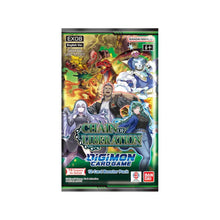 Digimon Card Game - Chain of Liberation Booster Pack