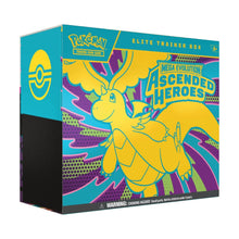 Pokemon - Ascended Heroes - Elite Trainer Box