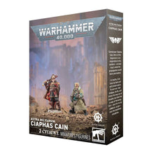 Warhammer 40,000 - Astra Militarum - Ciaphas Cain (Pre-Order)