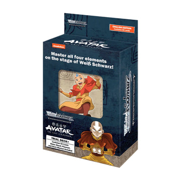 Weiss Schwarz - Avatar: The Last Airbender Trial Deck+