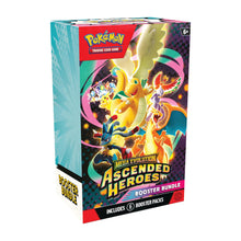 Pokemon - Ascended Heroes - Booster Bundle