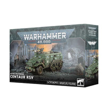 Warhammer 40,000 - Astra Militarum - Centaur RSV (Pre-Order)