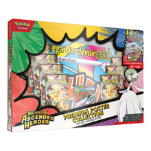 Pokemon - Ascended Heroes - Poster Collection (Mega Gardevoir ex)