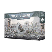 Warhammer 40,000 - Necrons - Battleforce: Necron Host (Pre-Order)