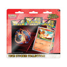 Pokemon - Ascended Heroes - Tech Sticker Collection (Charmander) (Pre-Order)
