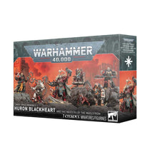 Warhammer 40,000 - Chaos Space Marines - Huron Blackheart & the Masters of the Maelstrom