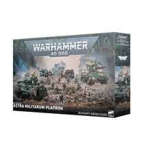 Warhammer 40,000 - Astra Militarum - Battleforce: Astra Militarum Platoon (Pre-Order)