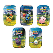 Pokemon - Ascended Heroes - Mini Tin Display (Pre-Order)