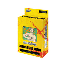 Weiss Schwarz - Chainsaw Man - Trial Deck+