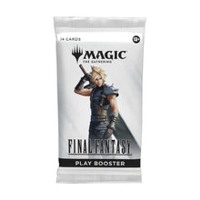 MTG - Final Fantasy - Play Booster Pack