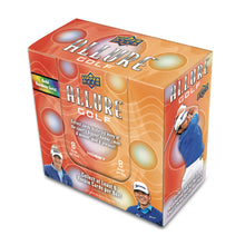 2026 Upper Deck Allure Golf Hobby Box