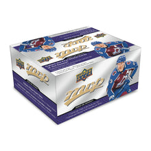 2025-26 Upper Deck MVP Hockey Retail Box