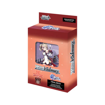 Weiss Schwarz - Azur Lane - Iron Blood Ver. Trial Deck