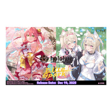 Hololive Card Game - Elite Spark - Booster Box