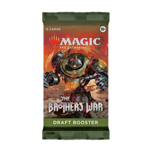 MTG - The Brothers War - Draft Booster Pack