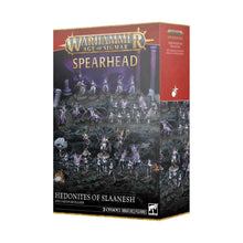 Warhammer: Age of Sigmar - Hedonites of Slaanesh - Spearhead: Epicurean Revellers