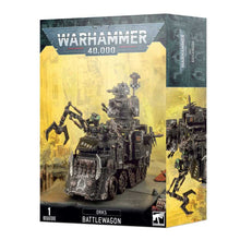 Warhammer 40,000 - Orks - Battlewagon