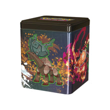 Pokémon 2025 Q1 Stacking Tin - The Fearsome Treasures of Ruin (Pre-Order)