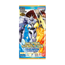 Digimon Card Game - Generation Booster Pack