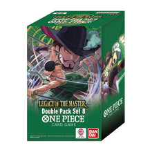 One Piece Card Game - Double Pack Set - Vol. 8