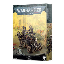 Warhammer 40,000 - Orks - Ork Trukk