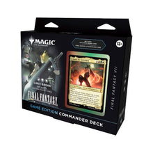 MTG - Final Fantasy - Video Game Commander