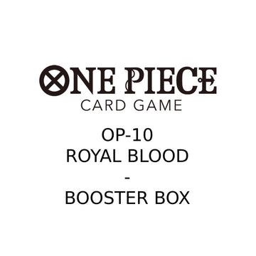 One Piece Card Game - Set 10 Booster Box (Pre-Order)