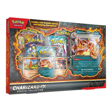 Pokemon - Charizard ex Special Collection (Pre-Order)